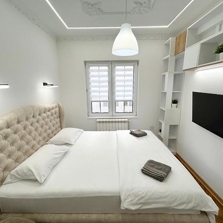 Central Elegance Belgrado Exterior foto